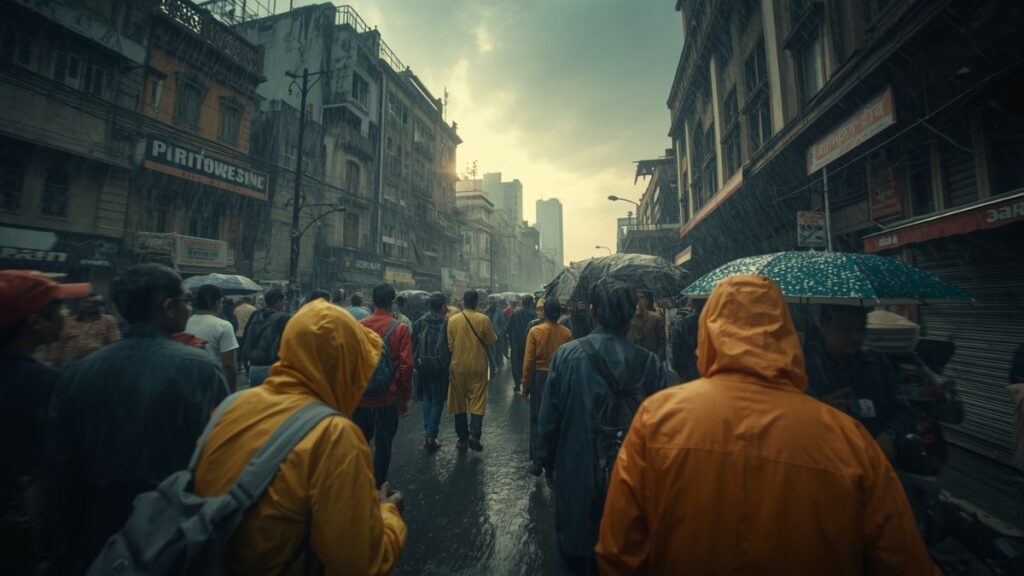 Mumbai Rain Update