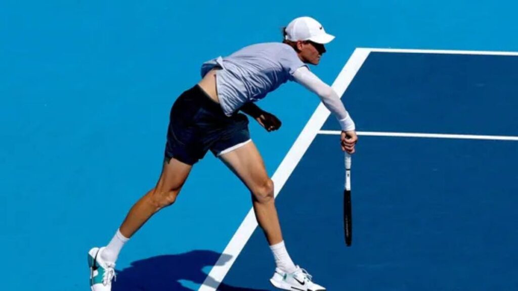 Jannik Sinner injury update – Tennis fans around the globe were left emotional after World No. 1 Jannik Sinner retired due to illness