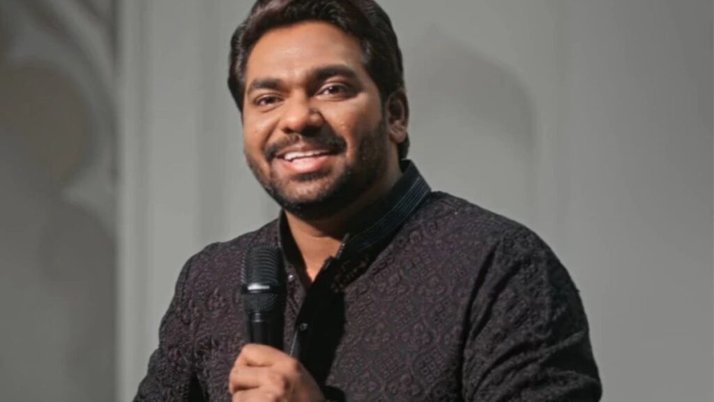 Zakir Khan Creates History with First-Ever Hindi Comedy Show at Madison Square Garden