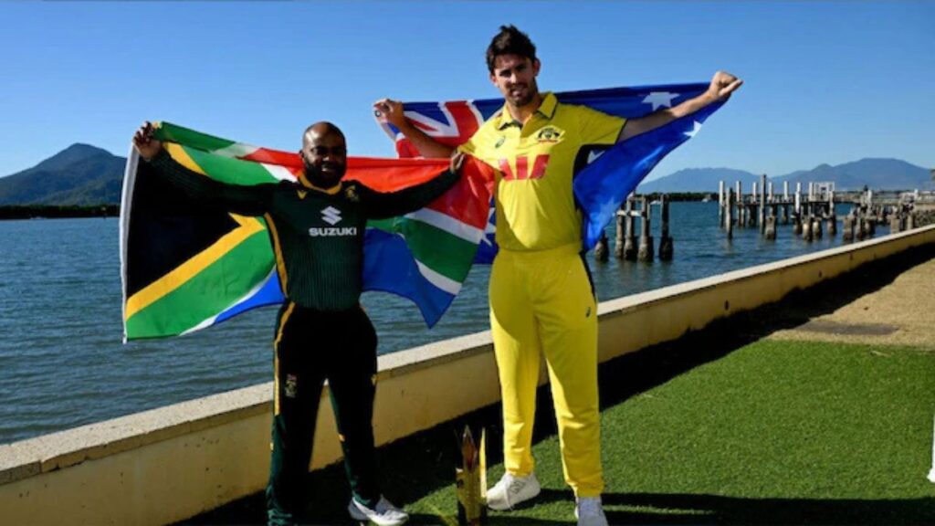 Australia vs South Africa