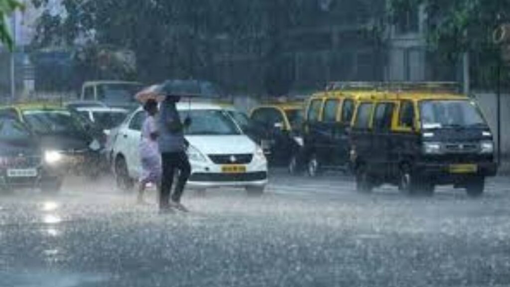 Powerful Mumbai Weather Update