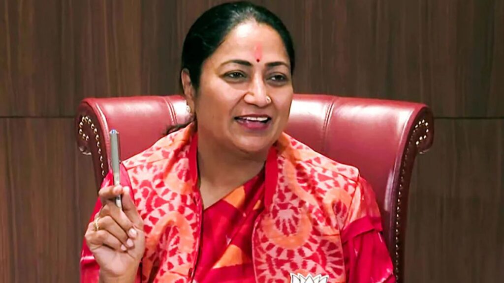 Rekha Gupta
