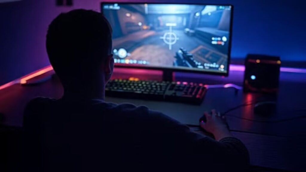Online Gaming Bill 2025