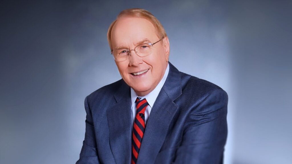 Dr. James Dobson