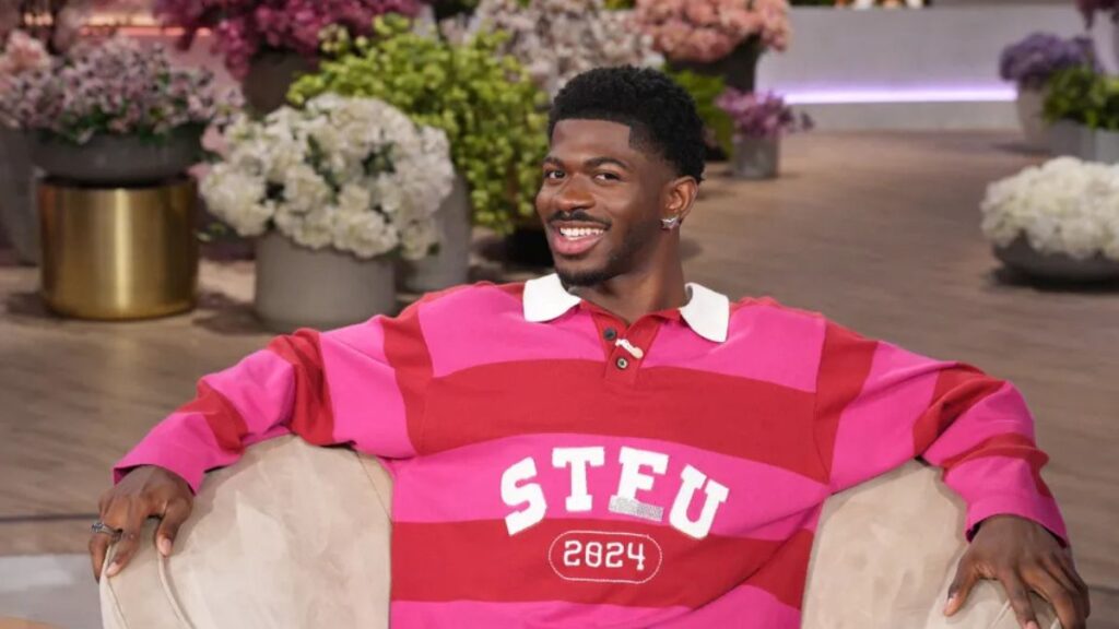 Lil Nas X Stirs Hope After Surreal L.A. Underwear Incident Leads to Hospital Stay
