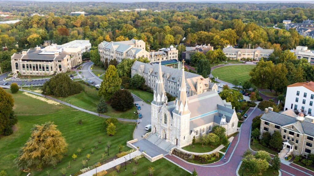 Villanova University: Powerful Safety Alert Inspires Campus Vigilance