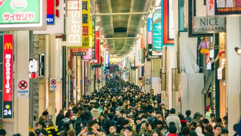 Japan Tourism Boom: Experiential Tours, Drift Racing & Bar Crawls Drive Record Visitors