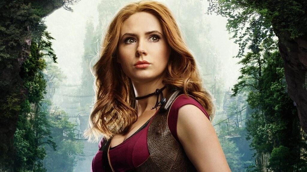 Karen Gillan Leads Epic 5-Star Highlander Reboot Cast