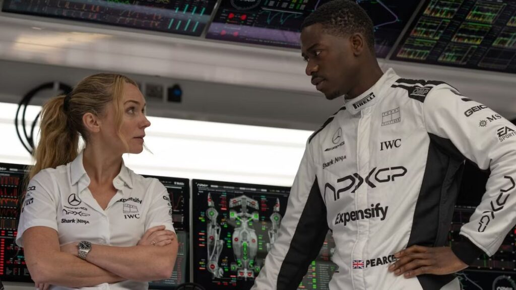 F1 Movie Breaks $570M: Inspiring Triumph in Hollywood
