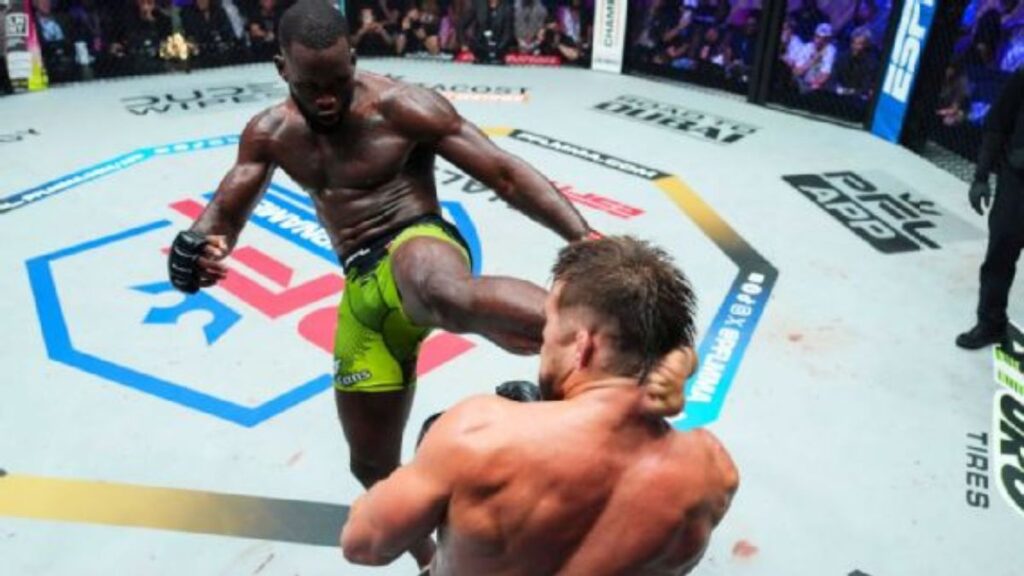 Johnny Walker vs Zhang Mingyang: 1 Epic UFC Showdown