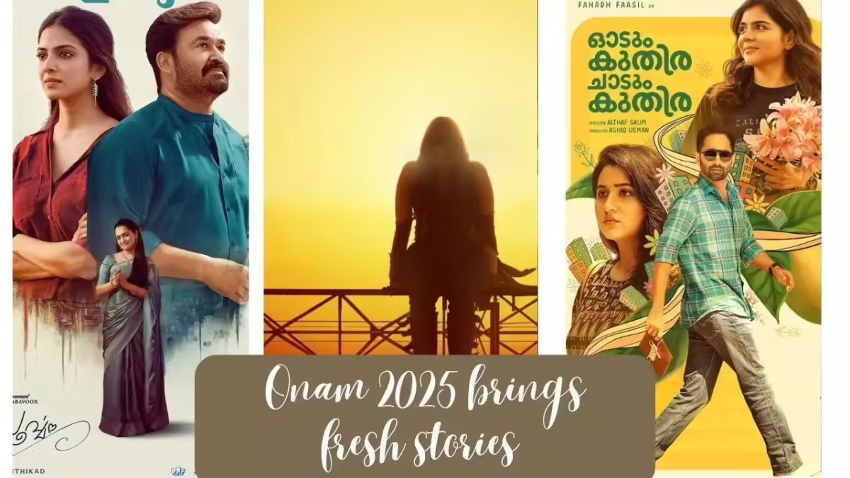 Onam 2025 Box Office Race: 3 Spectacular Movie Clashes