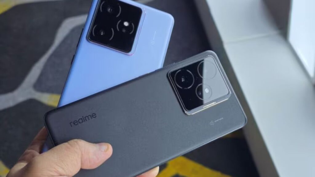 Realme Concept Phones: