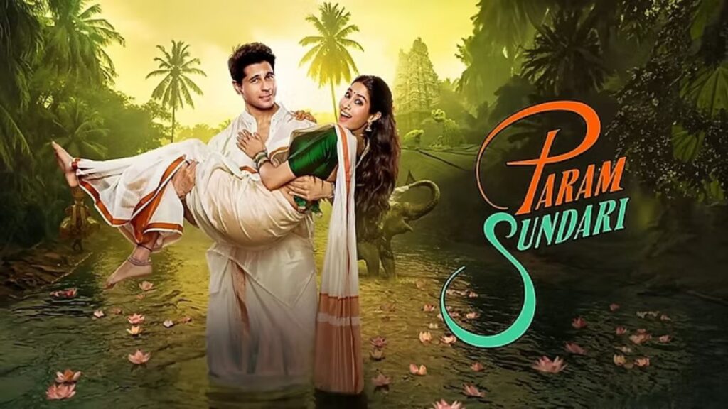 Param Sundari Review: 6 Powerful Moments That Shine Bright