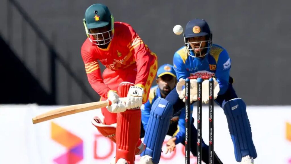 Zimbabwe Bowl First