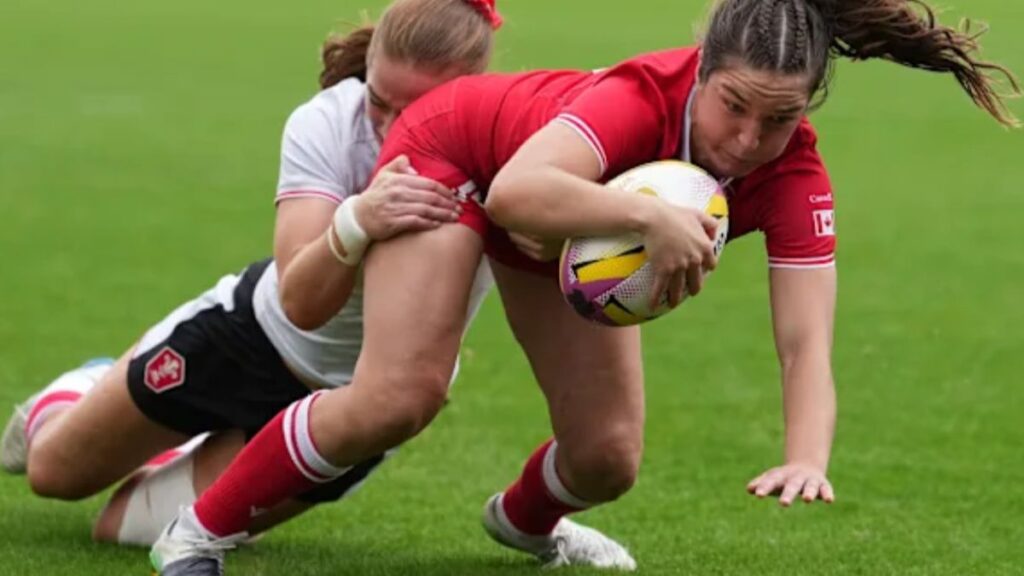 Women’s Rugby World Cup 2025