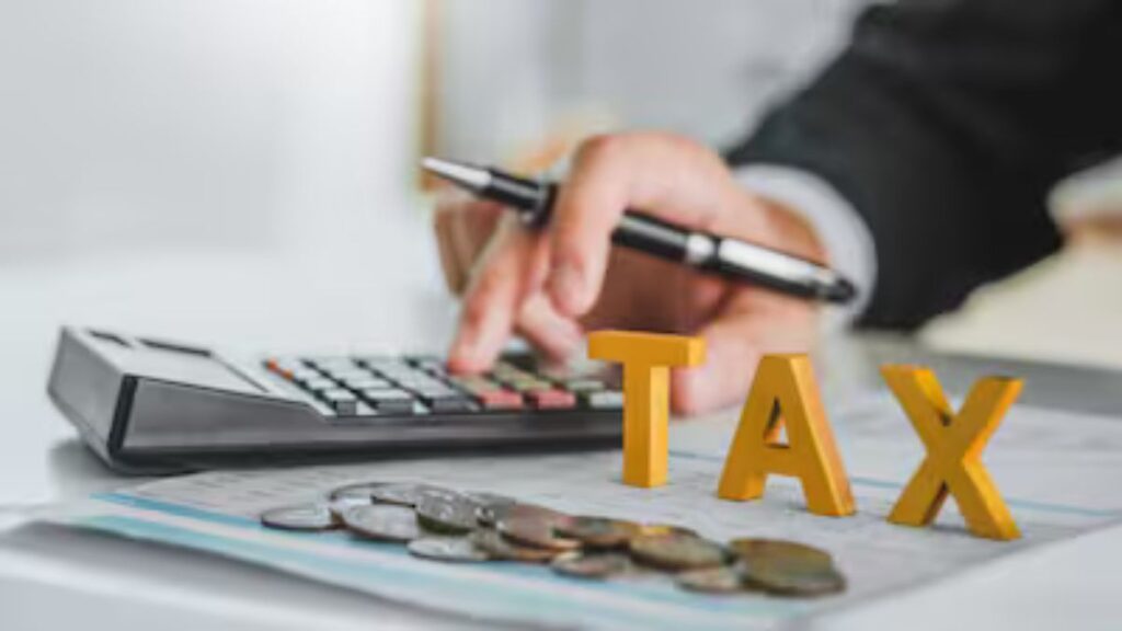 Tax Calendar