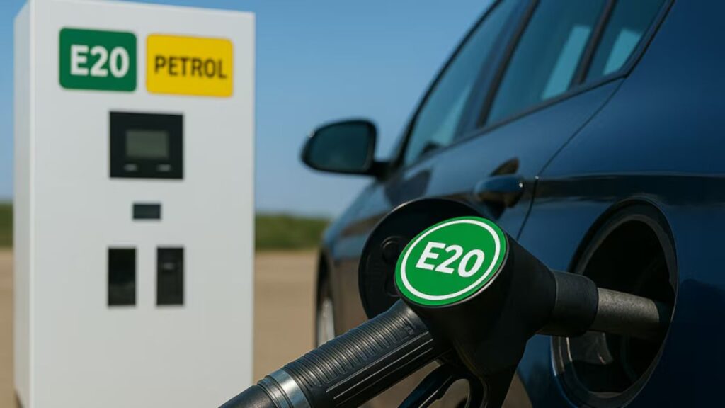 E20 Fuel
