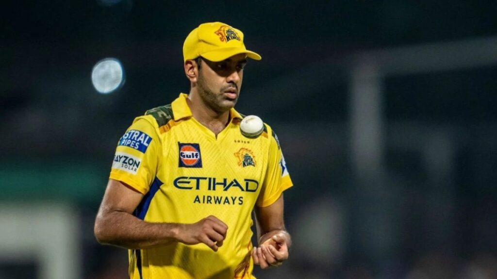 Ravichandran Ashwin’s 