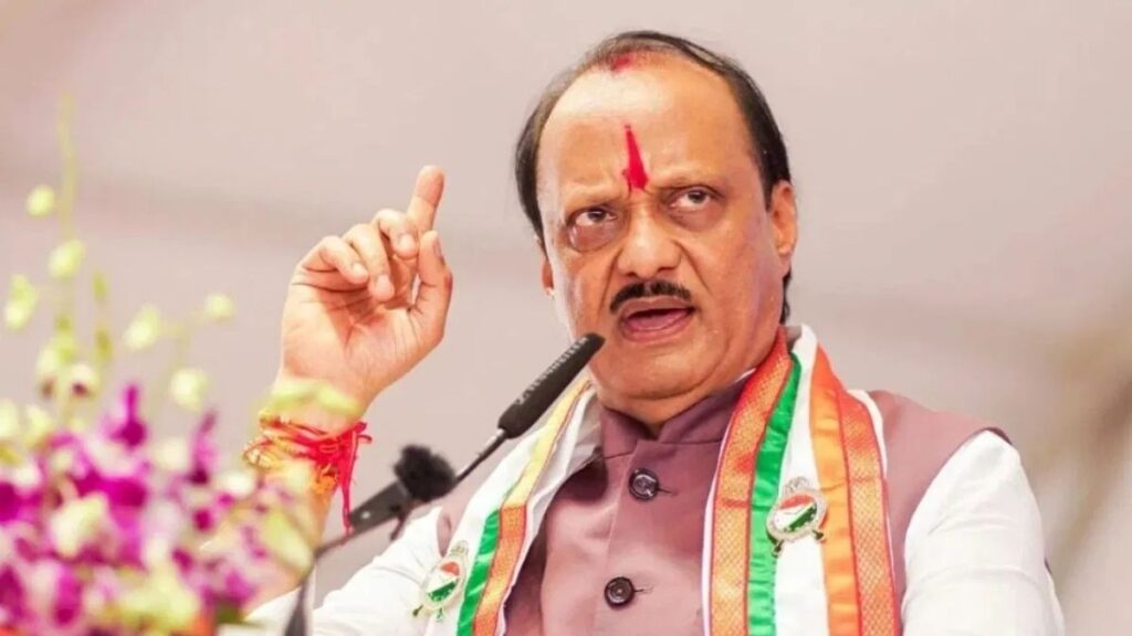 Sharad Pawar Rejects NCP Merger with Ajit Pawar’s BJP-Aligned Faction in 2025