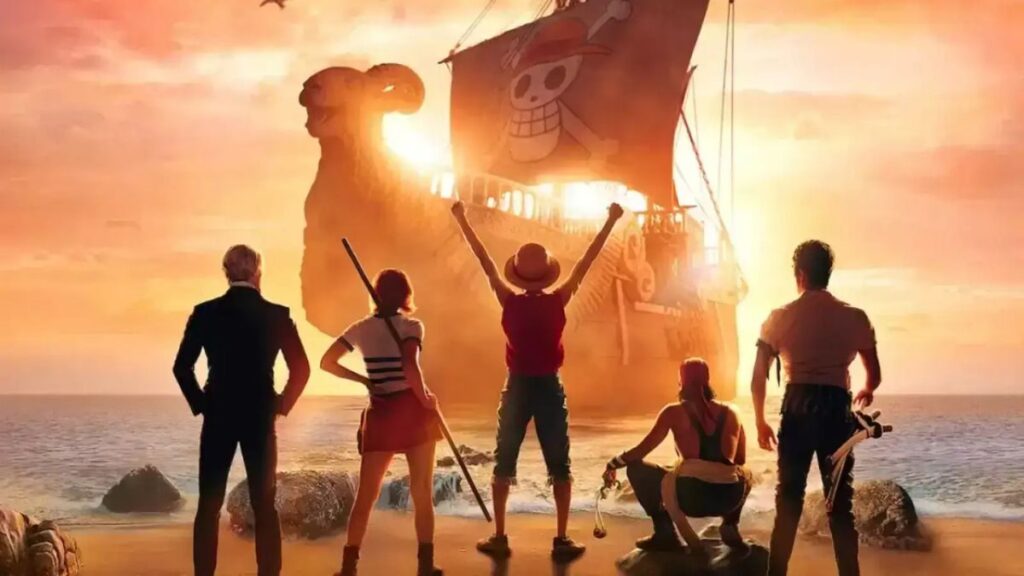 One Piece Live-Action Season 2