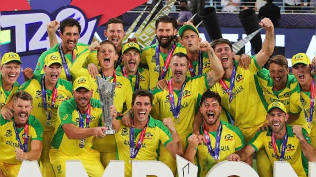 Australia’s T20I Domination & Crystal Palace’s Stunning Shield Win: 2 Most Inspiring Sports Triumphs of 2025