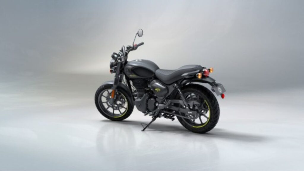 Royal Enfield Hunter 350 Graphite Grey Variant Launched at ₹1.77 Lakh