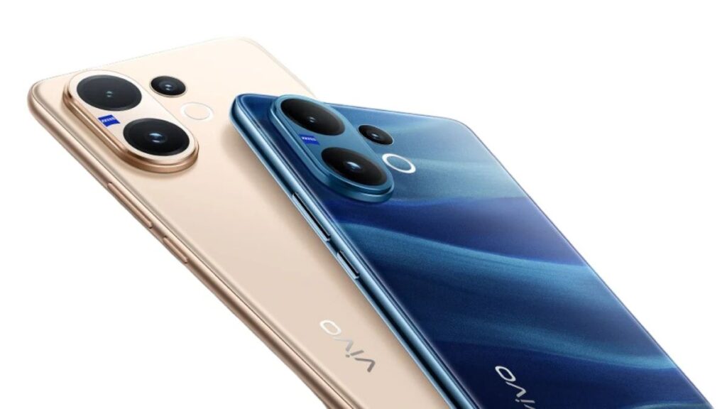 Vivo V60 5G India Launch: Unleashing a Powerful and Stunning Mid-Range Marvel – All You Need to Know Today!