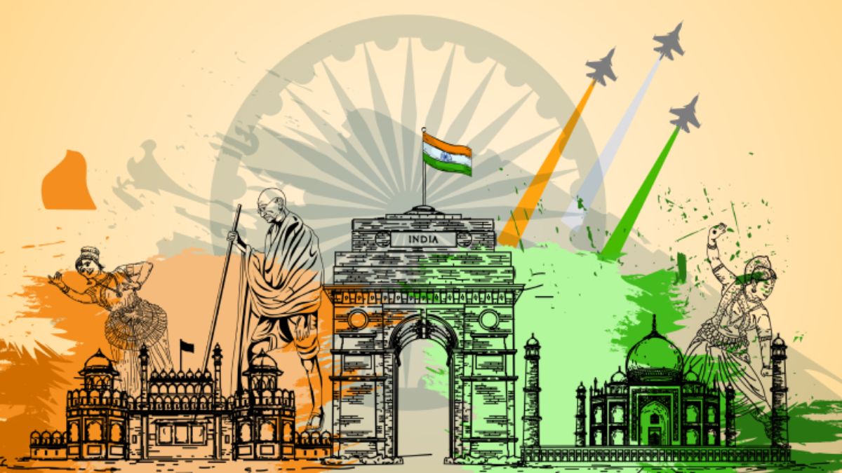 Independence Day 2025: Inspiring Wishes, Quotes, and 7 Historical Cities to Explore on India’s 79th I-Day