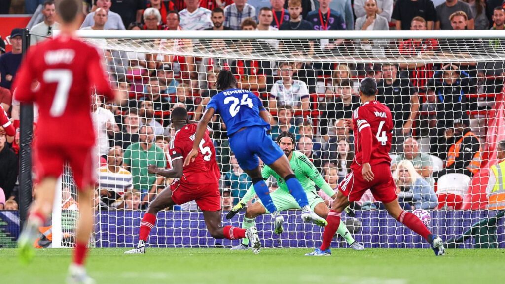 Liverpool’s Powerful Win: 3 Brilliant Goals Stun Bournemouth in Premier League