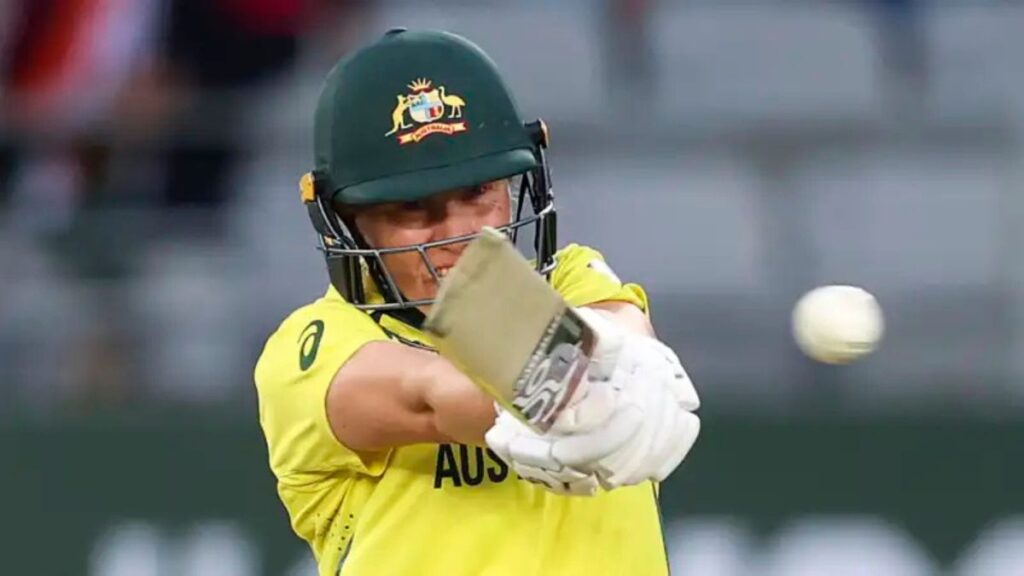 Alyssa Healy
