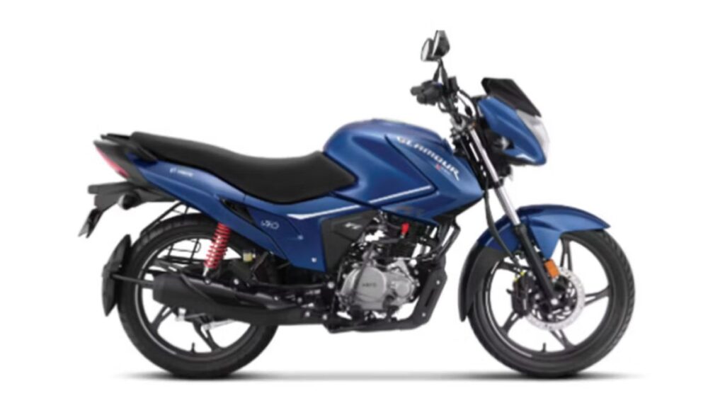 Hero Glamour X 125