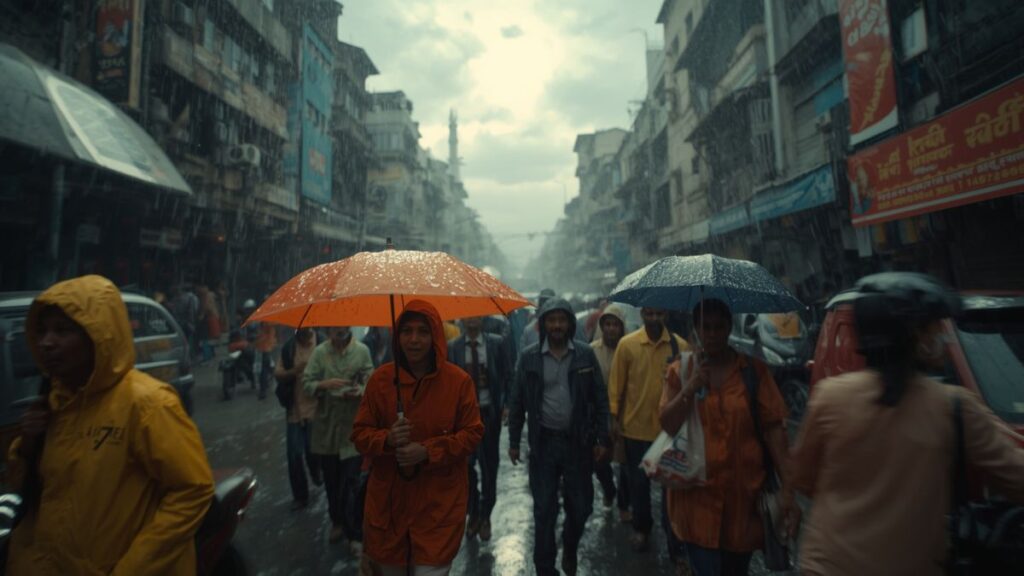 Mumbai Rain Update