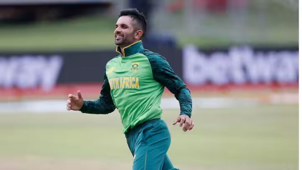 Keshav Maharaj
