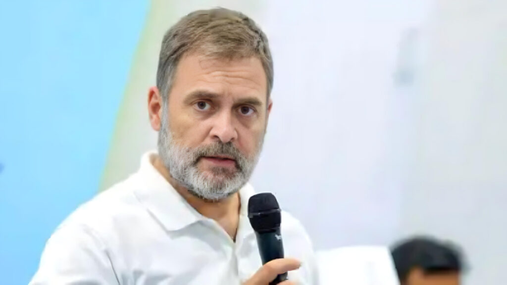Rahul Gandhi vs Election Commission: The Latest Voter Fraud Controversy