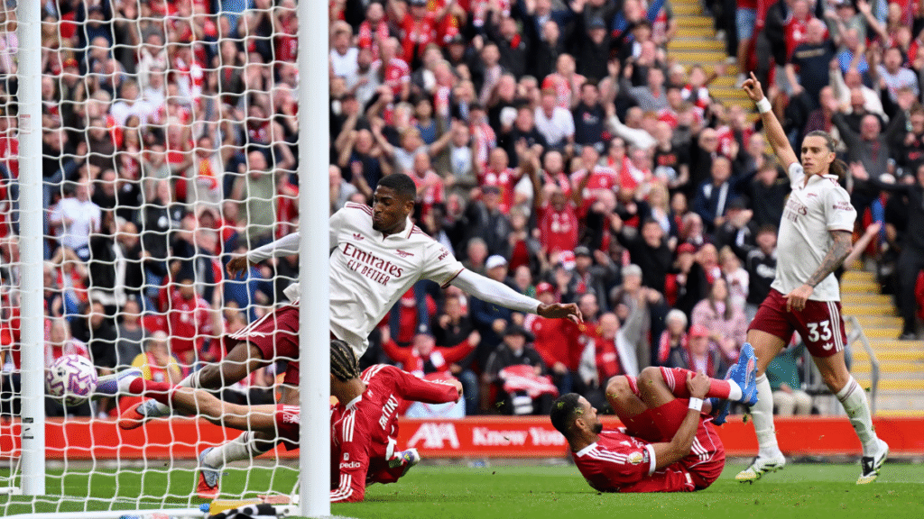Liverpool vs Arsenal: 5 Reasons for Thrilling Positive Clash