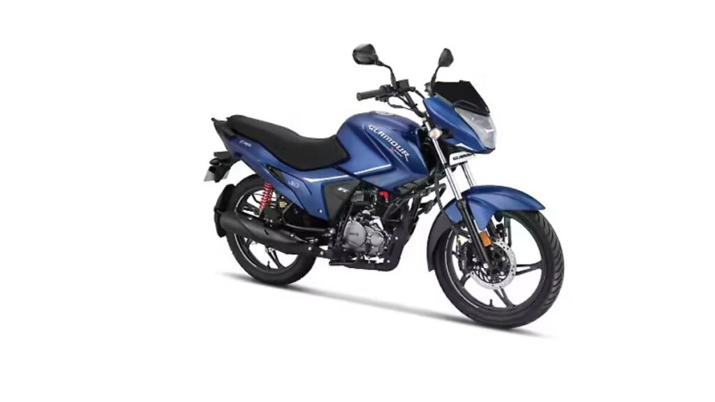 Hero Glamour X Launched in India With Cruise Control