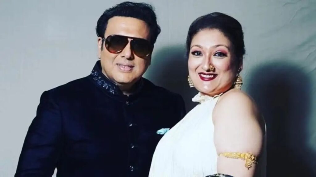 Govinda Divorce Rumours: Sunita’s Love Powerfull at 38 years
