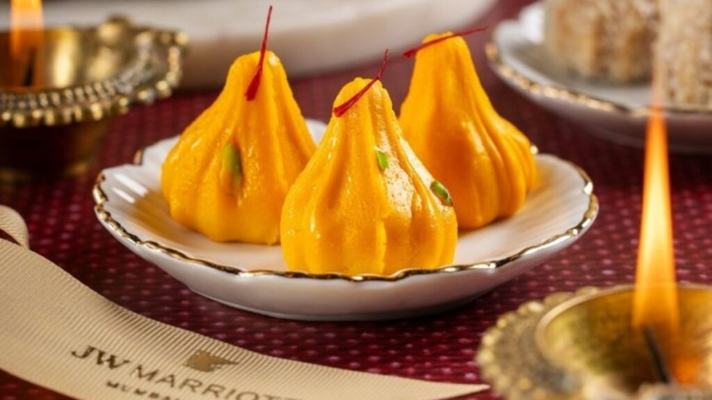 Ganesh Chaturthi 2025 special: 7 guilt-free modaks 