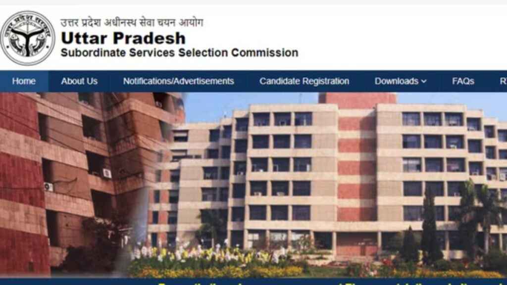 UPSSSC PET 2025 Exam District Information Released – Direct Download Link Available