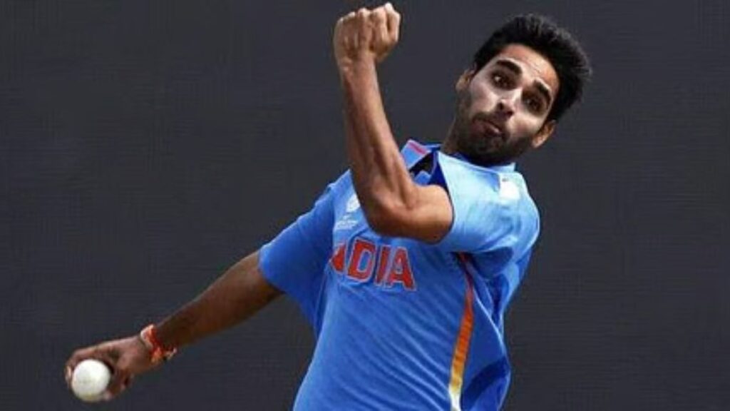 Bhuvneshwar Kumar 