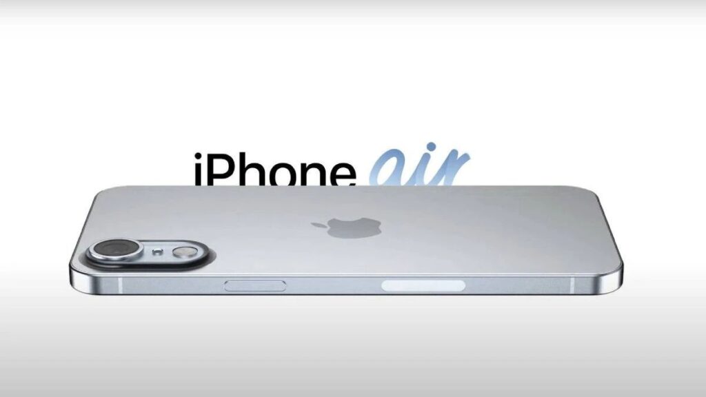 iPhone 17 Launch: Apple Ready To Ditch The 'Plus' For 'Air' – A Game-Changing Move?
