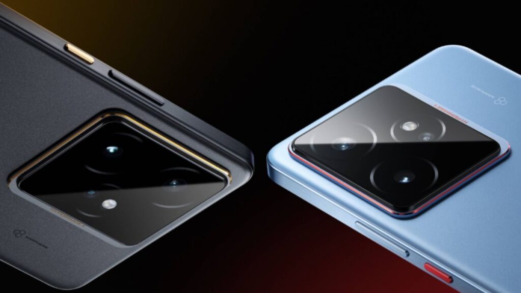 Realme Concept Phones: