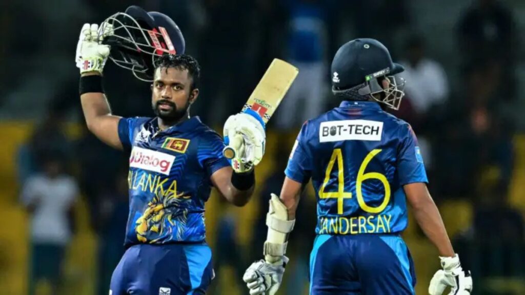 Zimbabwe vs Sri Lanka ODI Series: Thrilling 1st Clash