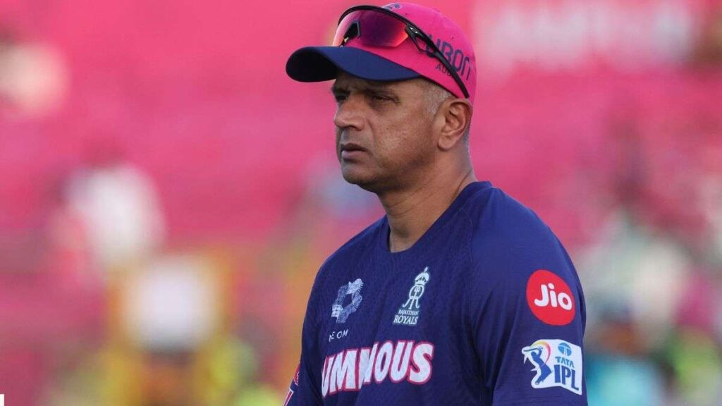 Rahul Dravid
