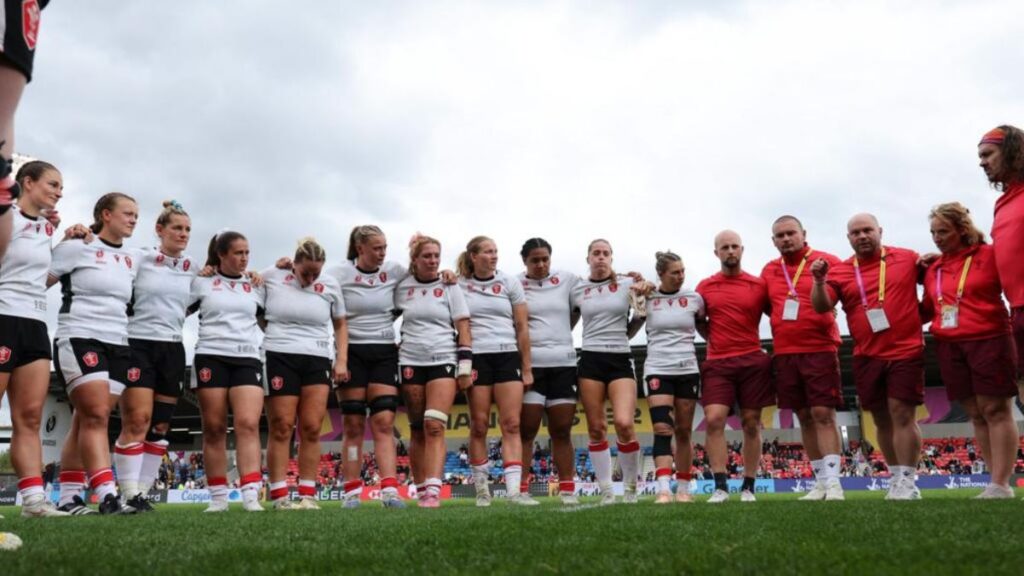 Women’s Rugby World Cup 2025