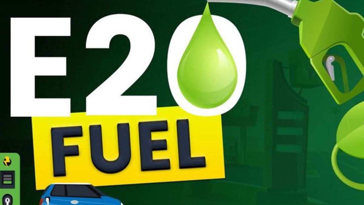 E20 Fuel