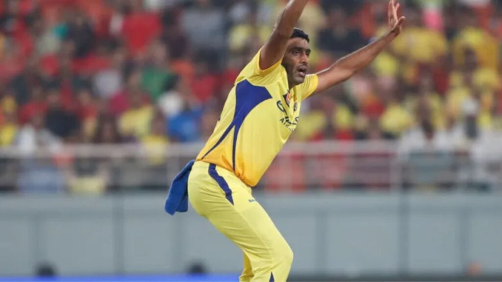 Ravichandran Ashwin’s 