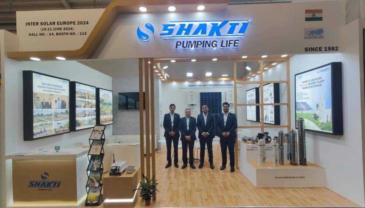 Shakti Pumps Q1 FY26