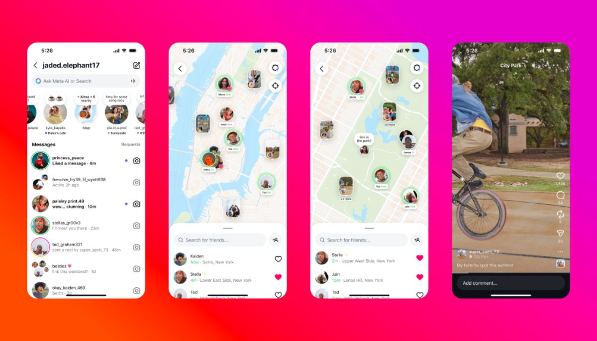 Exciting New Features on Instagram 2025 3 Powerful Updates