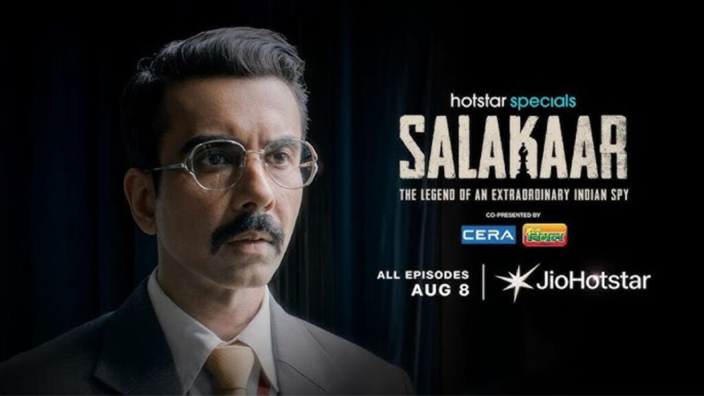 Salakaar Review: A Gripping Spy Thriller on JioHotstar Inspired by Ajit Doval’s Legacy